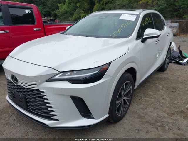 Lexus t24a-fts 2023 2T2BAMCA4PC027974 Image 2