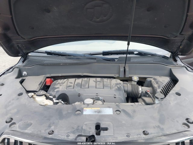 5GAKRCKD5GJ310294 Buick llt - sidi, alum, 60 degrees