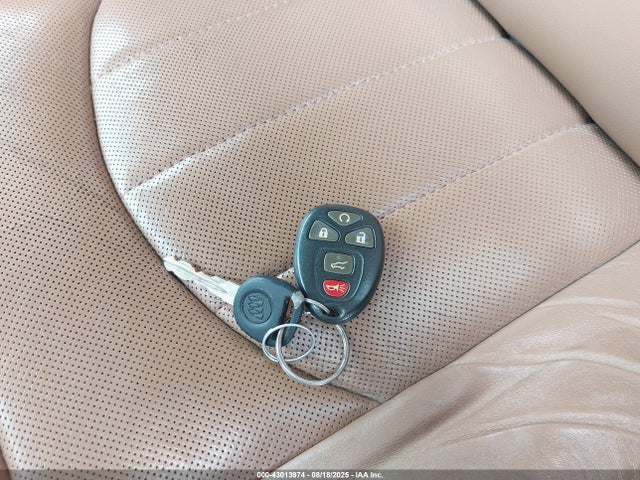 5GAKRCKD5GJ310294 Buick llt - sidi, alum, 60 degrees