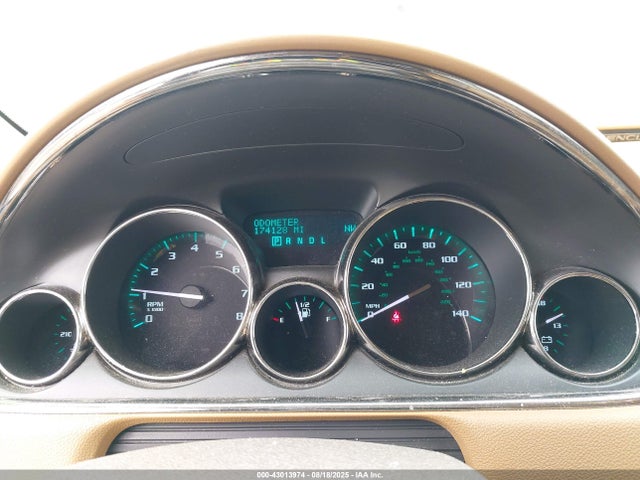 5GAKRCKD5GJ310294 Buick llt - sidi, alum, 60 degrees