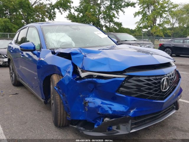 2025 ACURA ADX 3HDSA2H53SM705004 Photo 0