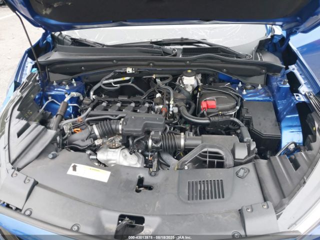 2025 ACURA ADX 3HDSA2H53SM705004 Photo 9