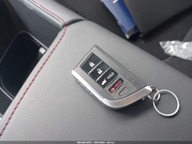 2025 ACURA ADX 3HDSA2H53SM705004 Photo 10