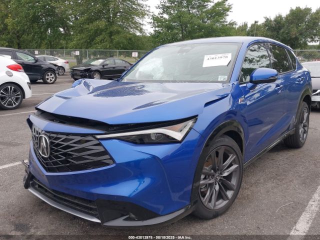 2025 ACURA ADX 3HDSA2H53SM705004 Photo 1