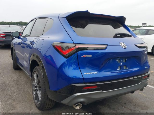 2025 ACURA ADX 3HDSA2H53SM705004 Photo 2