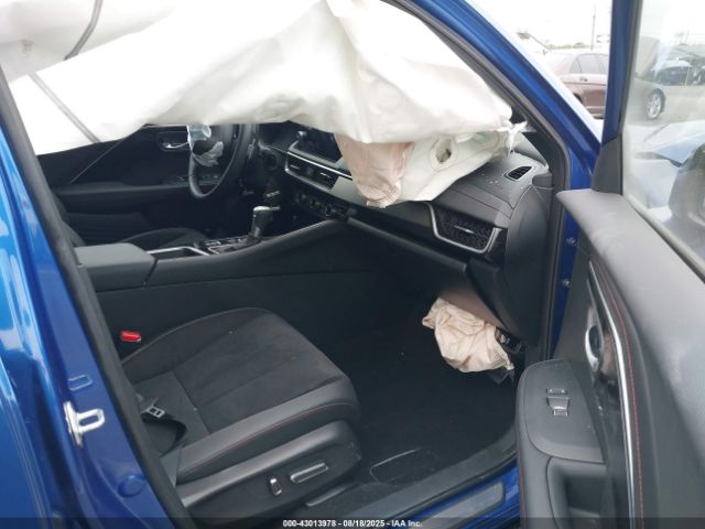 2025 ACURA ADX 3HDSA2H53SM705004 Photo 4