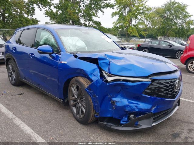 2025 ACURA ADX 3HDSA2H53SM705004 Photo 5