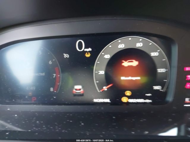 2025 ACURA ADX 3HDSA2H53SM705004 Photo 6