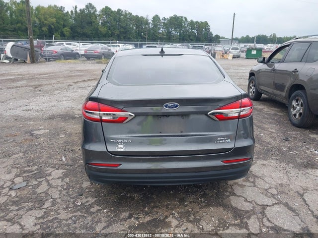 3FA6P0MU0KR189552 Ford 2019