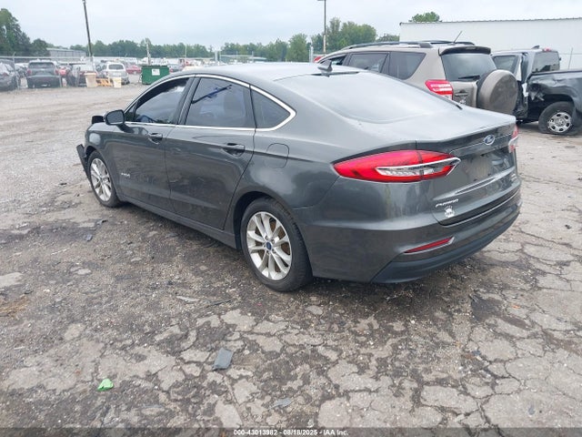 3FA6P0MU0KR189552 Ford 2019