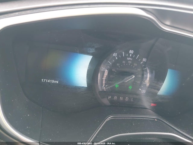 3FA6P0MU0KR189552 Ford 2019