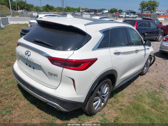Infiniti QX50 2020 3PCAJ5M13LF119040 Image 4