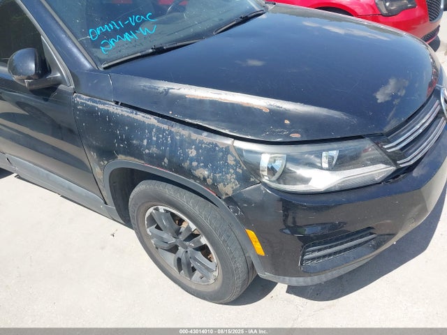 WVGAV7AX5FW611282 Volkswagen Tiguan