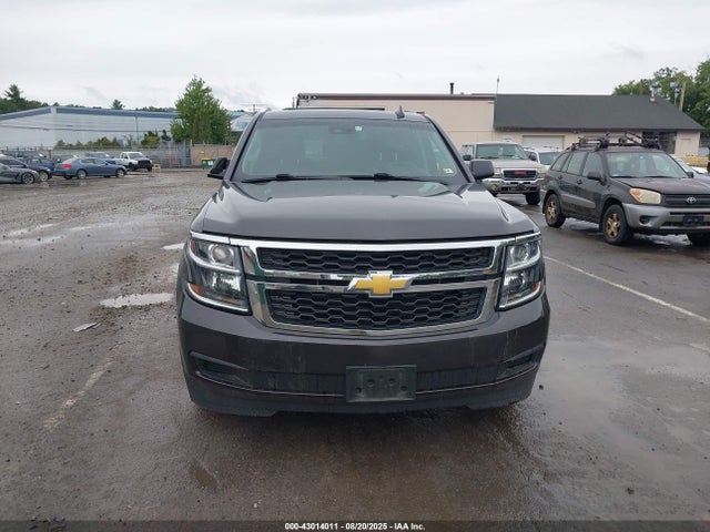 2018 Chevrolet Suburban Lt მანქანა იყიდება აუქციონზე, vin: 1GNSKHKC3JR162394, აუქციონის ნომერი: 43014011