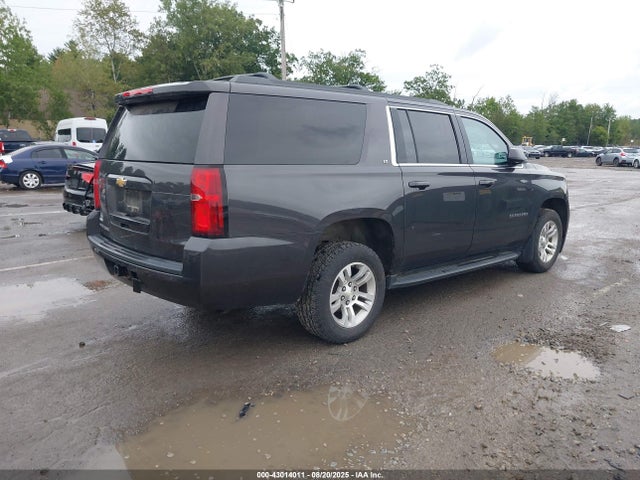 2018 Chevrolet Suburban Lt მანქანა იყიდება აუქციონზე, vin: 1GNSKHKC3JR162394, აუქციონის ნომერი: 43014011