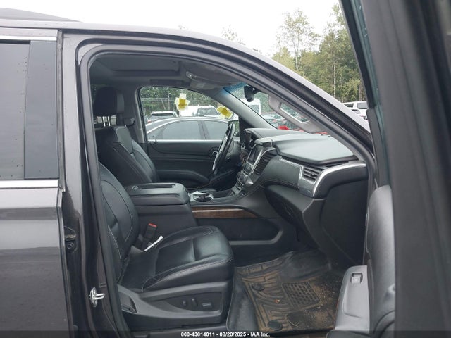 2018 Chevrolet Suburban Lt მანქანა იყიდება აუქციონზე, vin: 1GNSKHKC3JR162394, აუქციონის ნომერი: 43014011