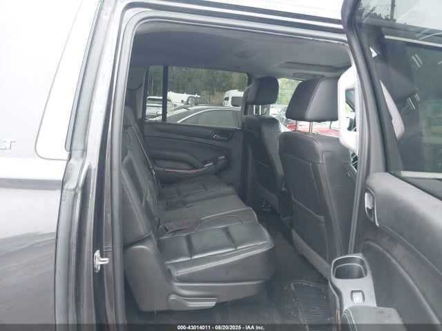 2018 Chevrolet Suburban Lt მანქანა იყიდება აუქციონზე, vin: 1GNSKHKC3JR162394, აუქციონის ნომერი: 43014011