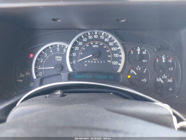 2007 HUMMER H2 SUV 5GRGN23U97H106256 Photo 6