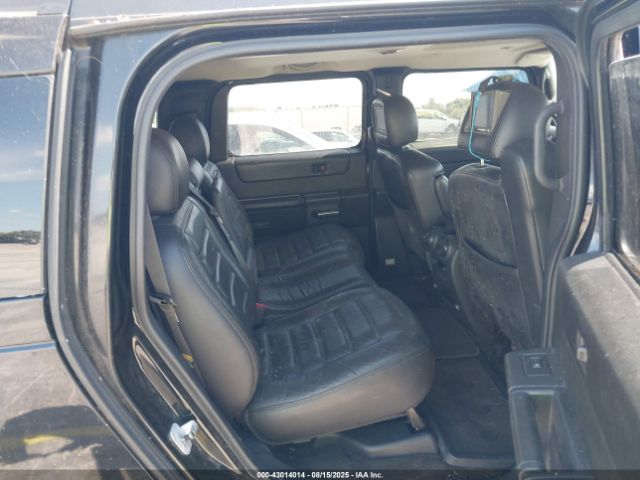 2007 HUMMER H2 SUV 5GRGN23U97H106256 Photo 7