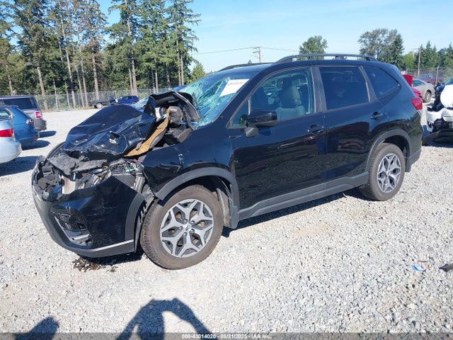 Subaru naturally aspirated u5 2019 JF2SKAEC3KH578269 Image 2