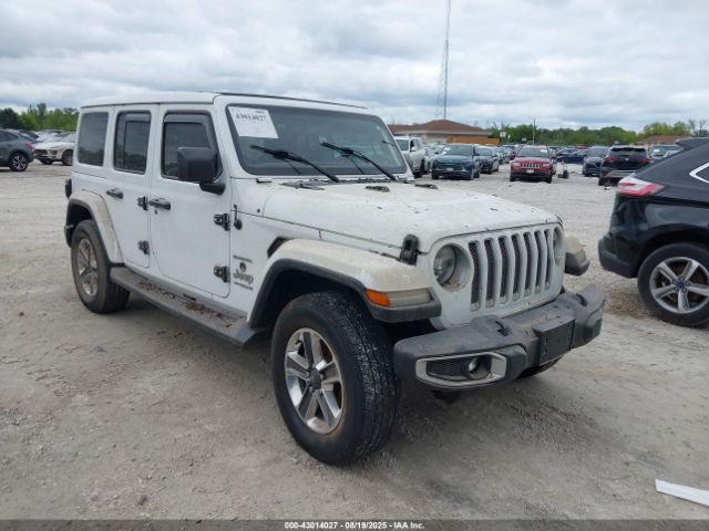 2019 JEEP WRANGLER UNLIMITED 1C4HJXEN0KW524441