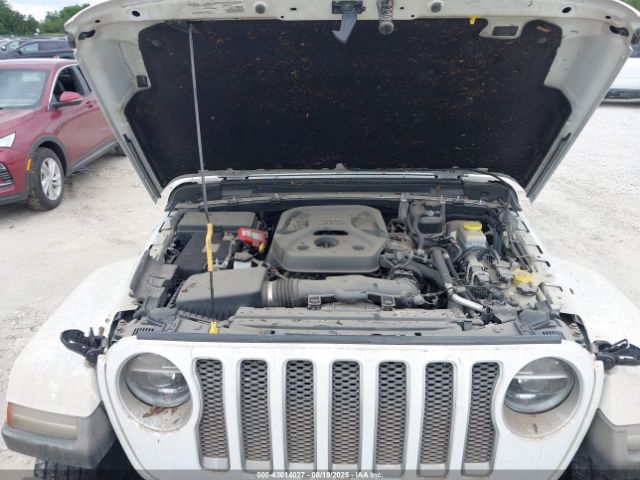 2019 JEEP WRANGLER UNLIMITED 1C4HJXEN0KW524441 Photo 9