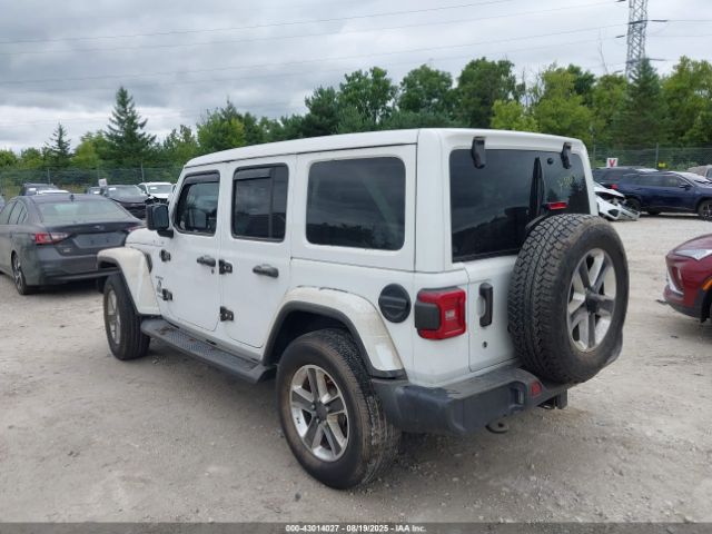 2019 JEEP WRANGLER UNLIMITED 1C4HJXEN0KW524441 Photo 2