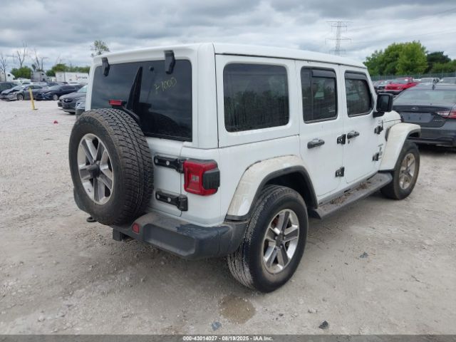 2019 JEEP WRANGLER UNLIMITED 1C4HJXEN0KW524441 Photo 3
