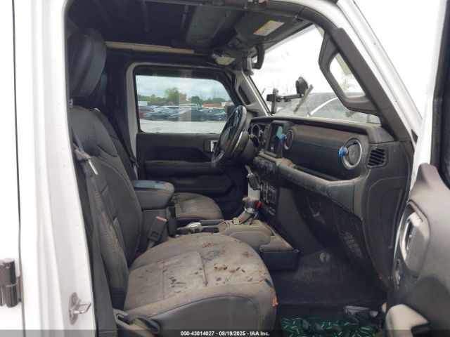 2019 JEEP WRANGLER UNLIMITED 1C4HJXEN0KW524441 Photo 4