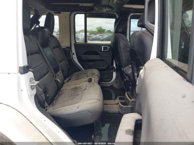2019 JEEP WRANGLER UNLIMITED 1C4HJXEN0KW524441 Photo 7