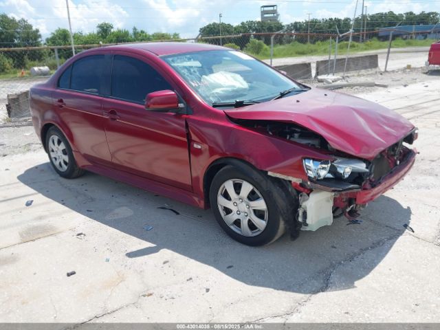 2014 MITSUBISHI LANCER JA32U2FU2EU019201 Photo 0