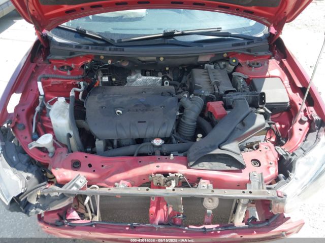 2014 MITSUBISHI LANCER JA32U2FU2EU019201 Photo 9