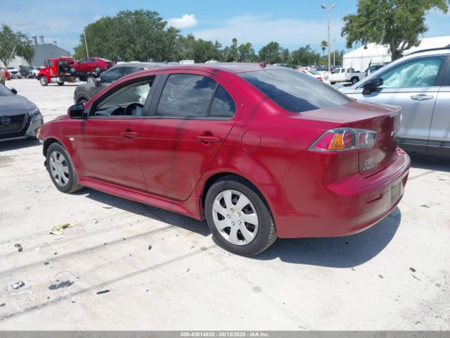 2014 MITSUBISHI LANCER JA32U2FU2EU019201 Photo 2