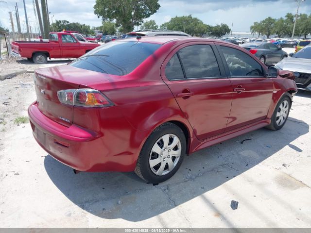 2014 MITSUBISHI LANCER JA32U2FU2EU019201 Photo 3
