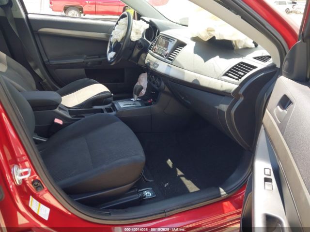 2014 MITSUBISHI LANCER JA32U2FU2EU019201 Photo 4