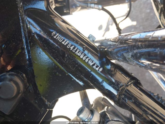 2011 HARLEY-DAVIDSON FLHR 1HD1FB41XBB660781 Photo 9