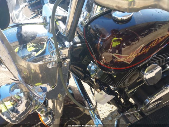 2011 HARLEY-DAVIDSON FLHR 1HD1FB41XBB660781 Photo 10