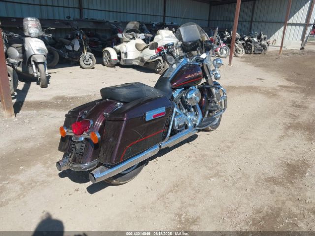 2011 HARLEY-DAVIDSON FLHR 1HD1FB41XBB660781 Photo 3
