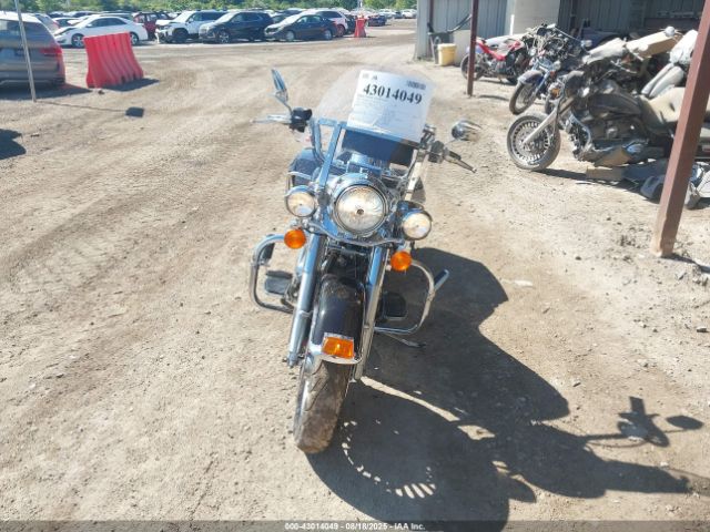 2011 HARLEY-DAVIDSON FLHR 1HD1FB41XBB660781 Photo 4