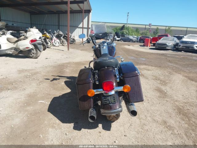 2011 HARLEY-DAVIDSON FLHR 1HD1FB41XBB660781 Photo 5