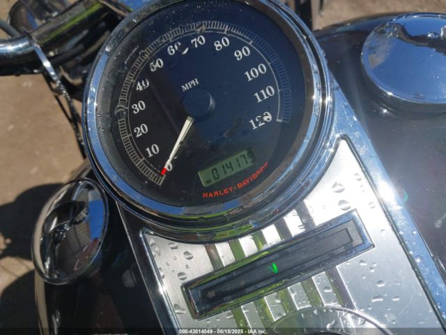 2011 HARLEY-DAVIDSON FLHR 1HD1FB41XBB660781 Photo 6