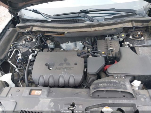 2019 MITSUBISHI OUTLANDER JA4AZ3A37KZ044364 Photo 9