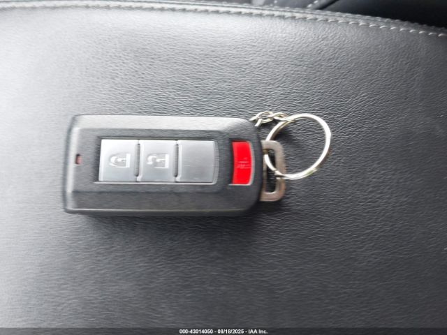 2019 MITSUBISHI OUTLANDER JA4AZ3A37KZ044364 Photo 10