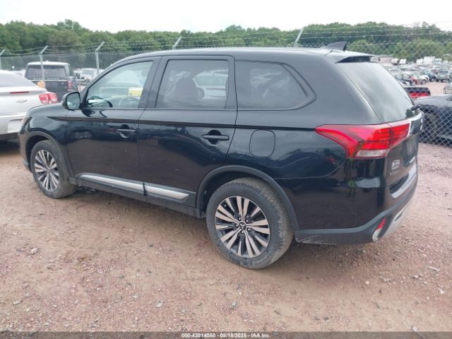 2019 MITSUBISHI OUTLANDER JA4AZ3A37KZ044364 Photo 2