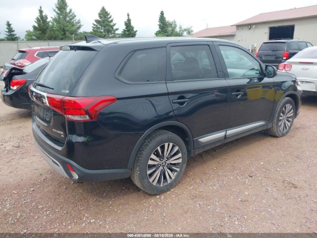 2019 MITSUBISHI OUTLANDER JA4AZ3A37KZ044364 Photo 3
