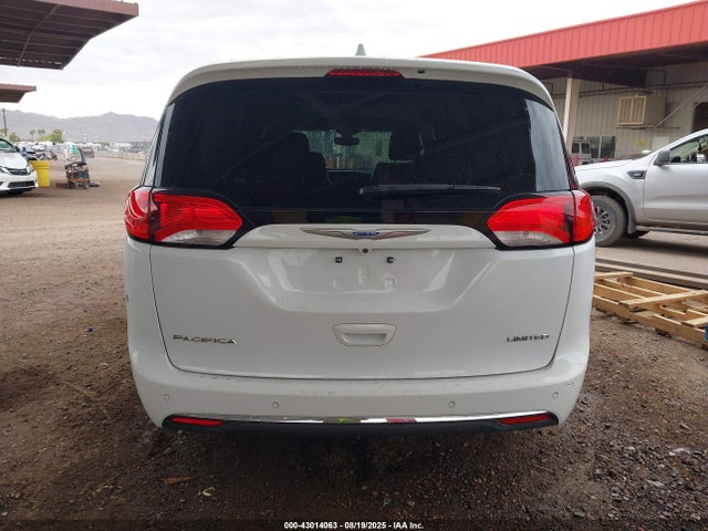 2C4RC1GG0JR185438 Chrysler Pacifica