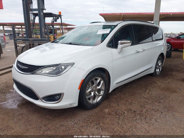 2C4RC1GG0JR185438 Chrysler Pacifica