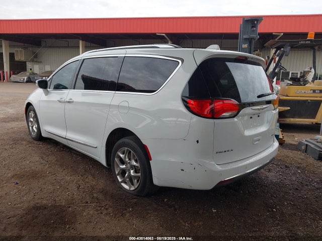 2C4RC1GG0JR185438 Chrysler Pacifica