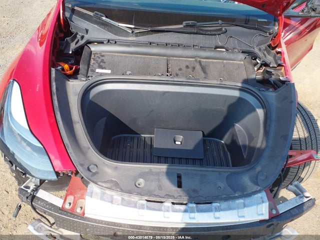 2023 TESLA MODEL Y 7SAYGDEE3PA211778 Photo 9