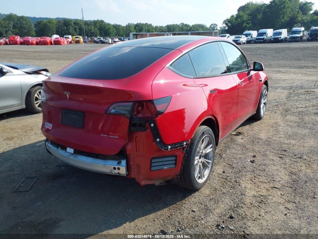 2023 TESLA MODEL Y 7SAYGDEE3PA211778 Photo 3